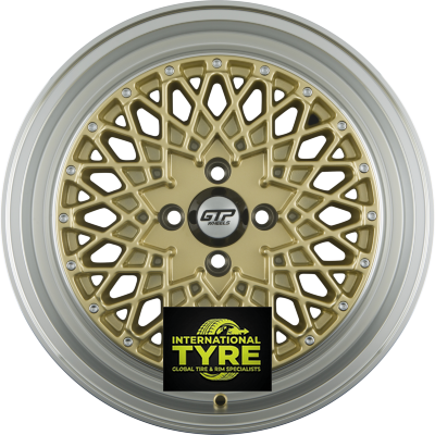 GTP WHEELS GTP 041 7.50x17